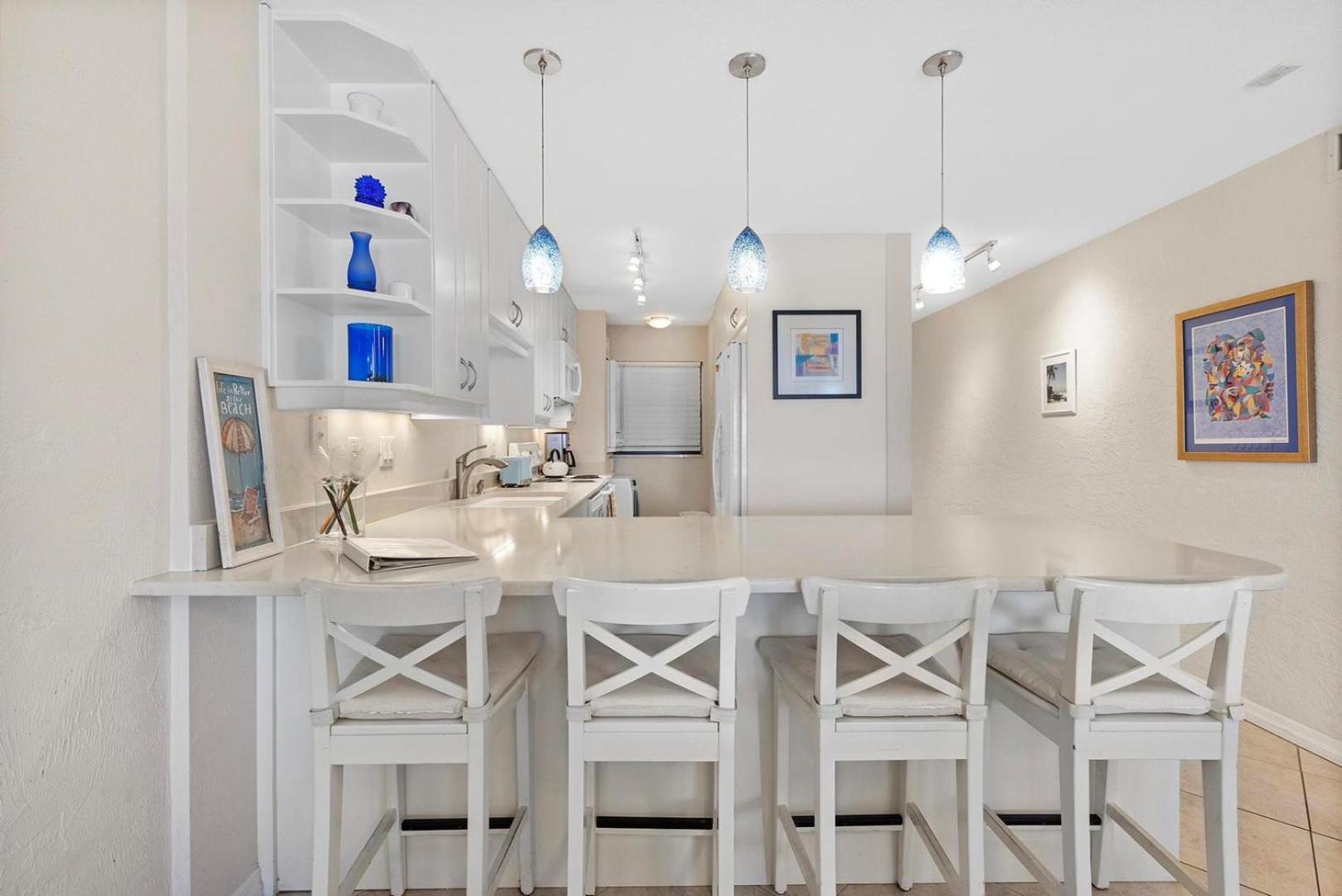 513 - Spectacular Penthouse Level Condo نيو سميرنا بيتش المظهر الخارجي الصورة