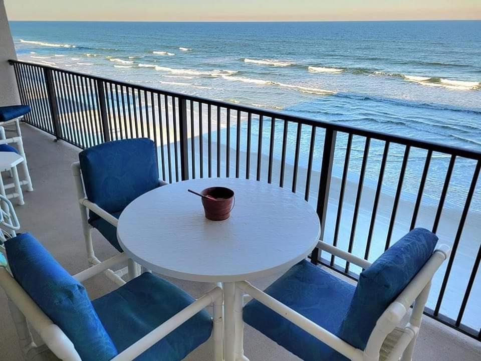 513 - Spectacular Penthouse Level Condo نيو سميرنا بيتش المظهر الخارجي الصورة